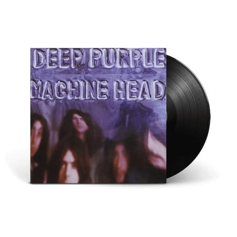 Вінілова платівка Deep Purple - Machine Head Вінілова платівка Deep Purple - Machine Head