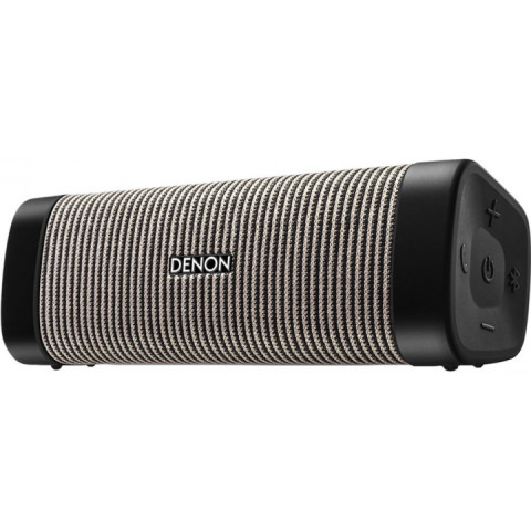 Акустическая система Denon Envaya Pocket Black-Grey Акустическая система Denon Envaya Pocket Black-Grey