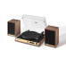 Виниловый проигрыватель Crosley C72 Record Player With Speakers