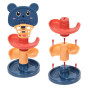 Детская развивающая игрушка Taokey Rolling Ball Pile Tower 3 layers