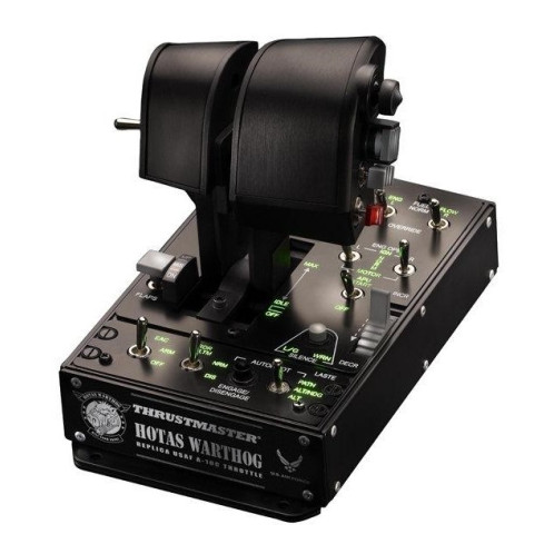 Проводной джойстик ThrustMaster Hotas Warthog PC Проводной джойстик ThrustMaster Hotas Warthog PC