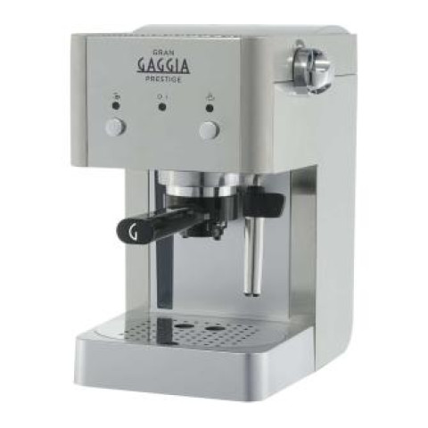 Кофеварка эспрессо Gaggia Gran Prestige RI8427 / 11 Кофеварка эспрессо Gaggia Gran Prestige RI8427 / 11