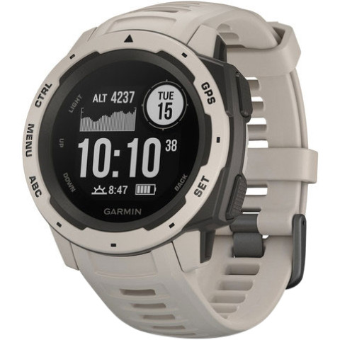 Garmin Instinct Light gray 010-02064-01 Garmin Instinct Light gray 010-02064-01