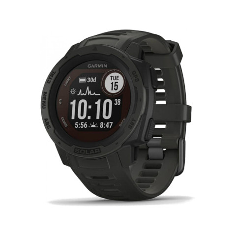 Garmin Instinct Solar Graphite 010-02293-00
