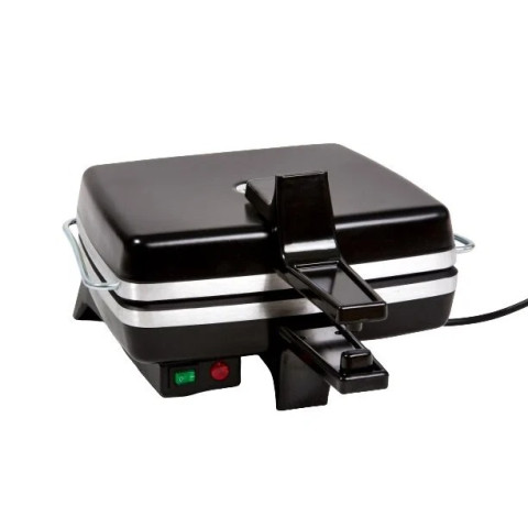 Вафельниця DEZAL 301.7 Profi W Black