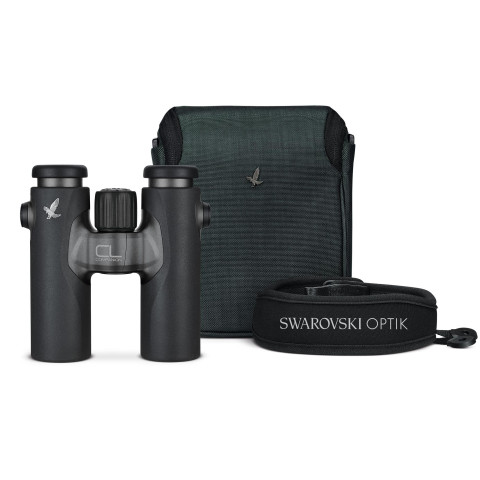 Бінокль Swarovski CL Companion 8x30 B Anthracite + набір аксесуарів WN Wild Nature