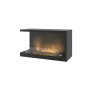 Биокамин Infire INSIDE L800 Vers2 Black
