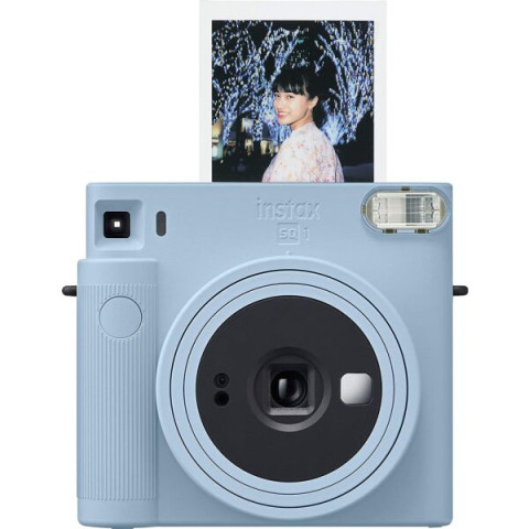 Камера моментальной печати Fujifilm Instax Square SQ 1 Blue