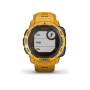 Garmin Instinct Solar Dark yellow 010-02293-09 Garmin Instinct Solar Dark yellow 010-02293-09