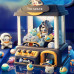 Детский игровой автомат с краном и игрушками  SHINY STAR Blue 2