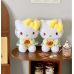 М'яка іграшка Hello Kitty 32 см Sunflower М'яка іграшка Hello Kitty 32 см Sunflower