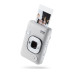 Набор камера моментальной печати Fujifilm Instax Mini LiPlay White + чехол + фотоальбом + фотопленка 20 шт + фоторамка