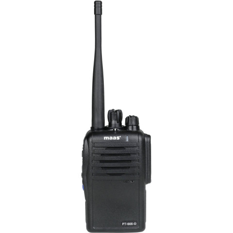 Рация Maas-Elektronik PT-666-D