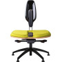 Кресло медицинское Neseda Premium Laminate 1 Yellow Кресло медицинское Neseda Premium Laminate 1 Yellow