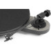 Граммофон Pro-Ject Elemental OM5E - Silver/Black