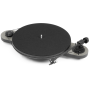 Грамофон Pro-Ject Elemental OM5E - Silver/Black