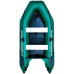 Лодка надувная Gladiator AK300AD 300 cм Green Лодка надувная Gladiator AK300AD 300 cм Green