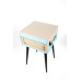 Грамофон GPO Retro Bermuda Blue