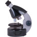 Микроскоп Levenhuk LabZZ M101 Black