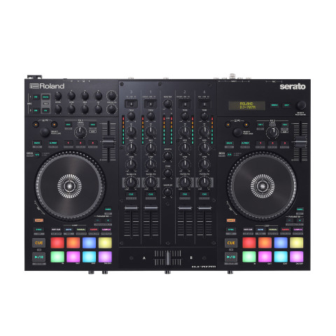 DJ-контролер Roland DJ-707M (EU) DJ-контролер Roland DJ-707M (EU)