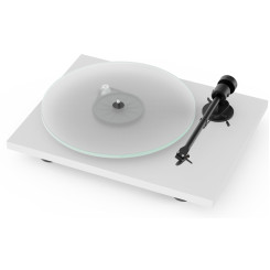 Граммофон Pro-Ject T1 Phono SB Satin White Граммофон Pro-Ject T1 Phono SB Satin White