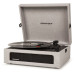 Виниловый проигрыватель Crosley Voyager Plus Grey (Bluetooth Out) Виниловый проигрыватель Crosley Voyager Plus Grey (Bluetooth Out)