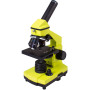 Микроскоп Levenhuk Rainbow 2L Yellow
