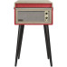 Виниловый проигрыватель Crosley CR6233A Bermuda Vintage Red