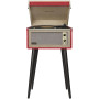 Виниловый проигрыватель Crosley CR6233A Bermuda Vintage Red