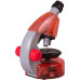 Мікроскоп Levenhuk LabZZ M101 Red Мікроскоп Levenhuk LabZZ M101 Red