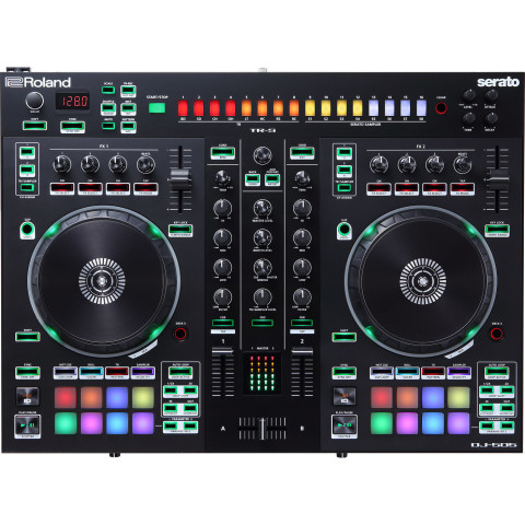 DJ-контролер Roland DJ-505 (EU) DJ-контролер Roland DJ-505 (EU)