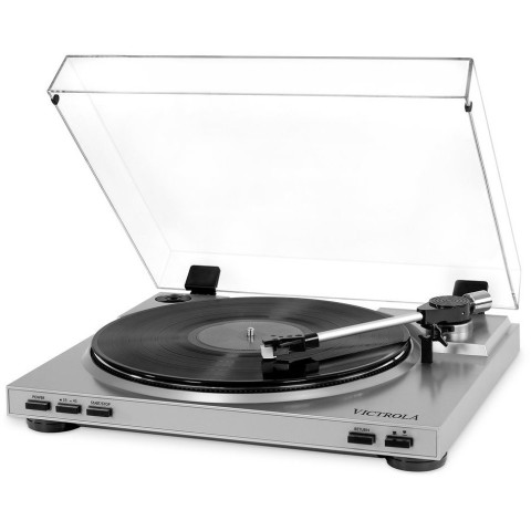 Грамофон Victrola VPRO 3100 SLV Грамофон Victrola VPRO 3100 SLV