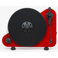 Граммофон Pro-Ject VT-E R BT Red