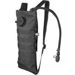 Сумка для гидратации MFH HYDRATION BLADDER AND CARRIER MOLLE Black