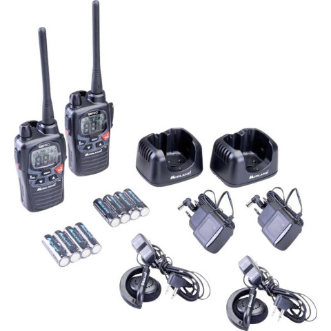 Рація Midland G9 PRO, 2 шт (C1385.04)