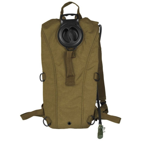 Сумка для гідратації MIL-TEC WATER PACK MIL SPEC Brown Сумка для гідратації MIL-TEC WATER PACK MIL SPEC Brown