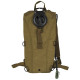 Сумка для гідратації MIL-TEC WATER PACK MIL SPEC Brown