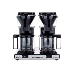 Капельная кофеварка Moccamaster KBG 744 AO Black Капельная кофеварка Moccamaster KBG 744 AO Black