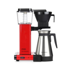 Капельная кофеварка Moccamaster KBGT 741 Red Капельная кофеварка Moccamaster KBGT 741 Red