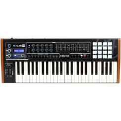 MIDI-клавиатура ARTURIA KeyLab 49 Black MIDI-клавиатура ARTURIA KeyLab 49 Black