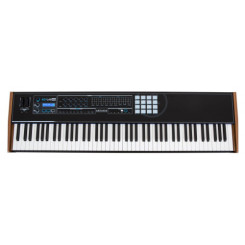 MIDI-клавиатура ARTURIA KeyLab 88 Black MIDI-клавиатура ARTURIA KeyLab 88 Black