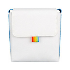 Сумка POLAROID Now White/Blue Сумка POLAROID Now White/Blue