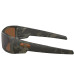 Тактичні окуляри Oakley Gascan Matte Olive Camo - Prizm Tungsten Polarized (0OO9014 90145160)