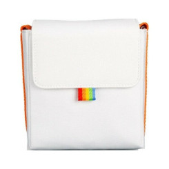 Сумка POLAROID Now White/Orange Сумка POLAROID Now White/Orange