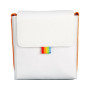 Сумка POLAROID Now White/Orange
