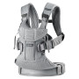 Сумка-кенгуру Baby Bjorn One Air Silver Сумка-кенгуру Baby Bjorn One Air Silver