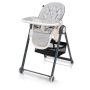 Стульчик для кормления Baby Design Penne Grey Стульчик для кормления Baby Design Penne Grey