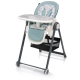 Стільчик для годування Baby Design Penne Turquise