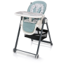 Стульчик для кормления Baby Design Penne Turquise