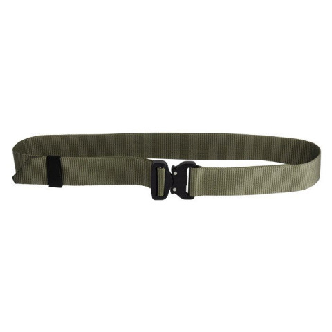 Ремінь тактичний Bayonet COMBAT HEAVY DUTY - Пряжка AustriAlpin ANSI COBRA® ProStyle 18kN - 45 мм - Ranger Green Ремінь тактичний Bayonet COMBAT HEAVY DUTY - Пряжка AustriAlpin ANSI COBRA® ProStyle 18kN - 45 мм - Ranger Green